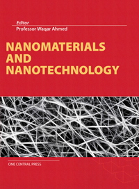Book cover of Nanomaterials and Nanotechnology by Waqar Ahmed Book cover of Nanomaterials and Nanotechnology by Waqar Ahmed